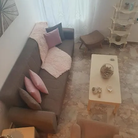 Apartmán Paoulas Down Town *