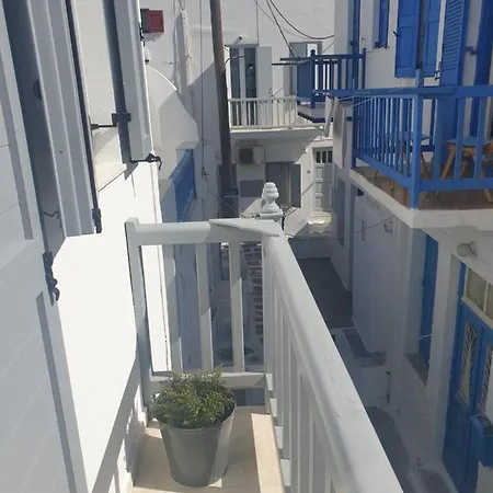 Paoulas Down Town Apartamento Megali Ammos (Mykonos)