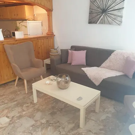 Paoulas Down Town Apartamento Megali Ammos (Mykonos)