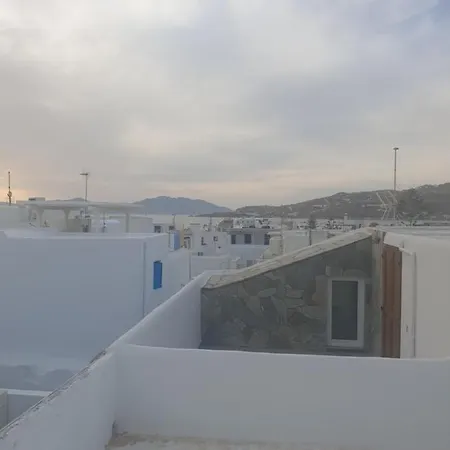 Paoulas Down Town Apartamento Megali Ammos (Mykonos)